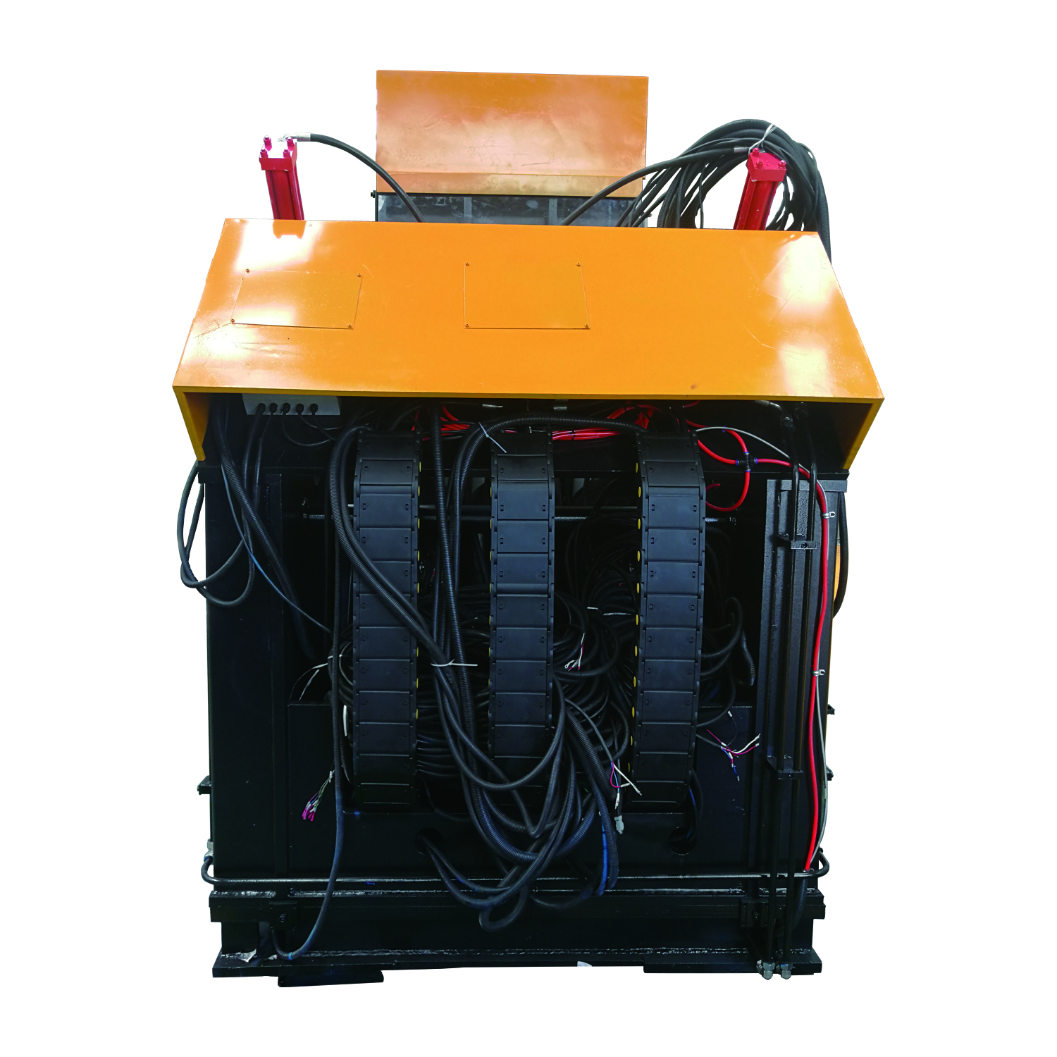 JGZ-3635H高速型數(shù)控角鋼鉆孔生產(chǎn)線